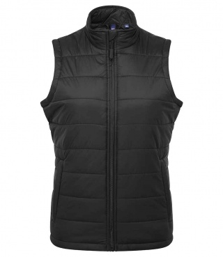 Premier PR815 Ladies Recyclight Padded Gilet